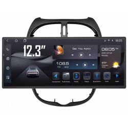 PEUGEOT 206 - 12.3" МУЛТИМЕДИЯ / Навигация android 16